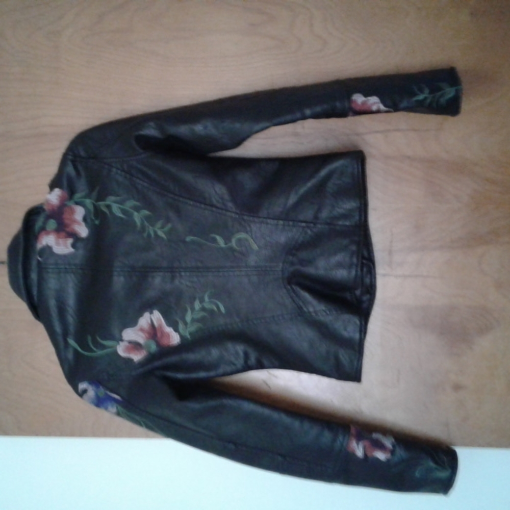 Candies Moto biker jacket Vintage - Picture 2 of 6